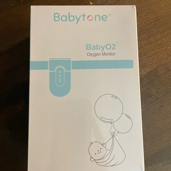 Babytone BabyO2 Oxygen Monitor - Picture 1 of 4
